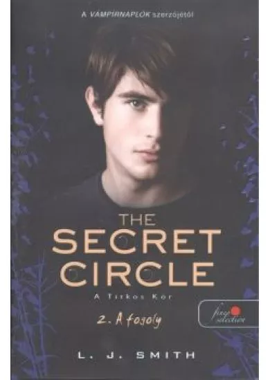 THE SECRET CIRCLE - A TITKOS KÖR 2. : A FOGOLY /KEMÉNY