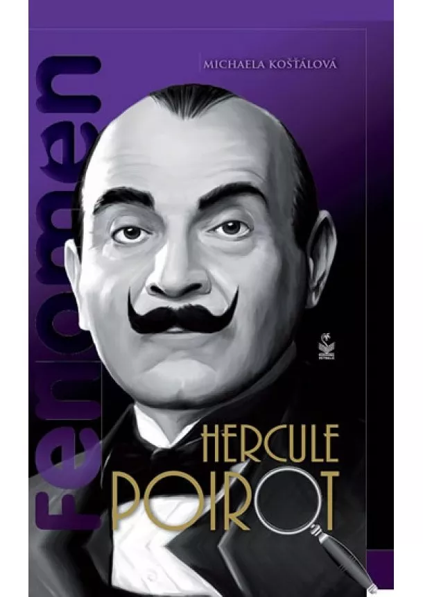 Michaela Košťálová - Fenomén Hercule Poirot