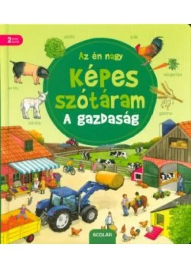 AZ ÉN NAGY KÉPES SZÓTÁRAM