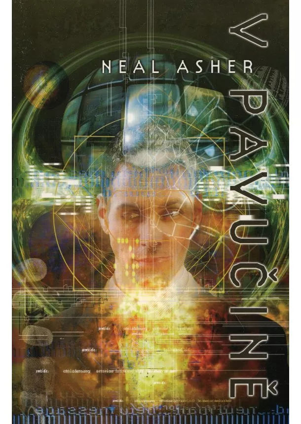 Neal Asher - V pavučině