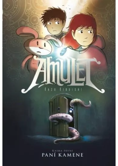 Amulet 1: Paní kamene