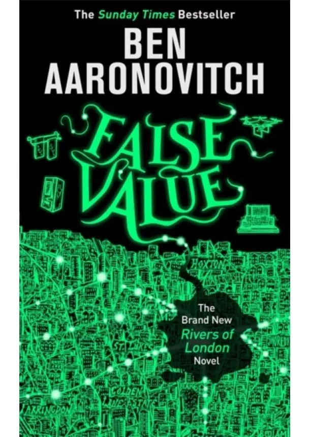 Ben Aaronovitch - False Value