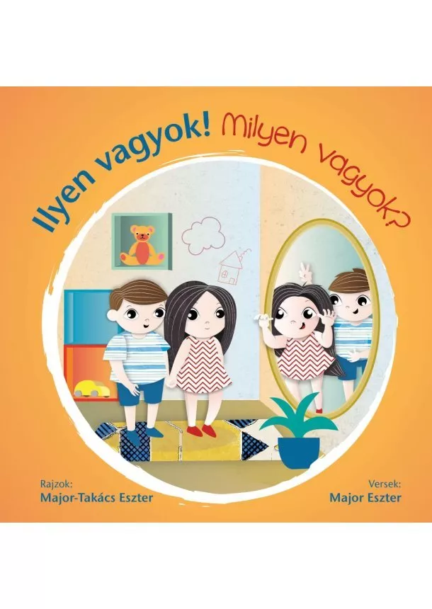 Major Eszter - Ilyen vagyok! - Milyen vagyok?