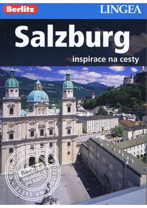 autor neuvedený - LINGEA CZ - Salzburg - inspirace na cesty