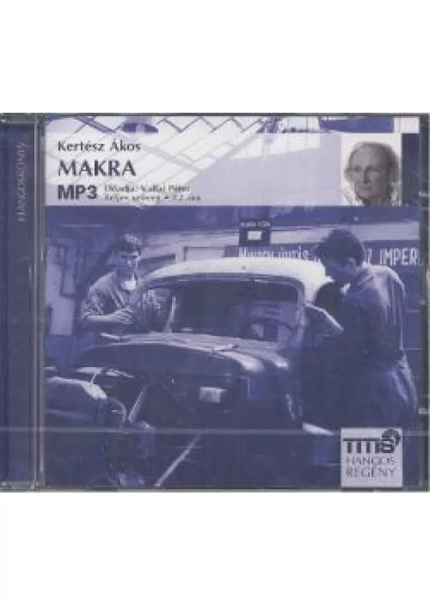 KERTÉSZ ÁKOS - MAKRA