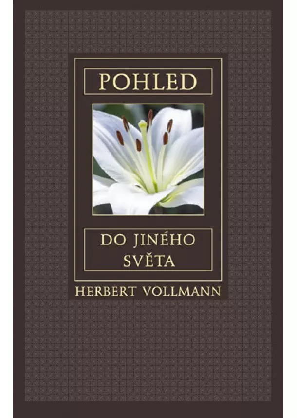 Herbert Vollmann - Pohled do jiného světa