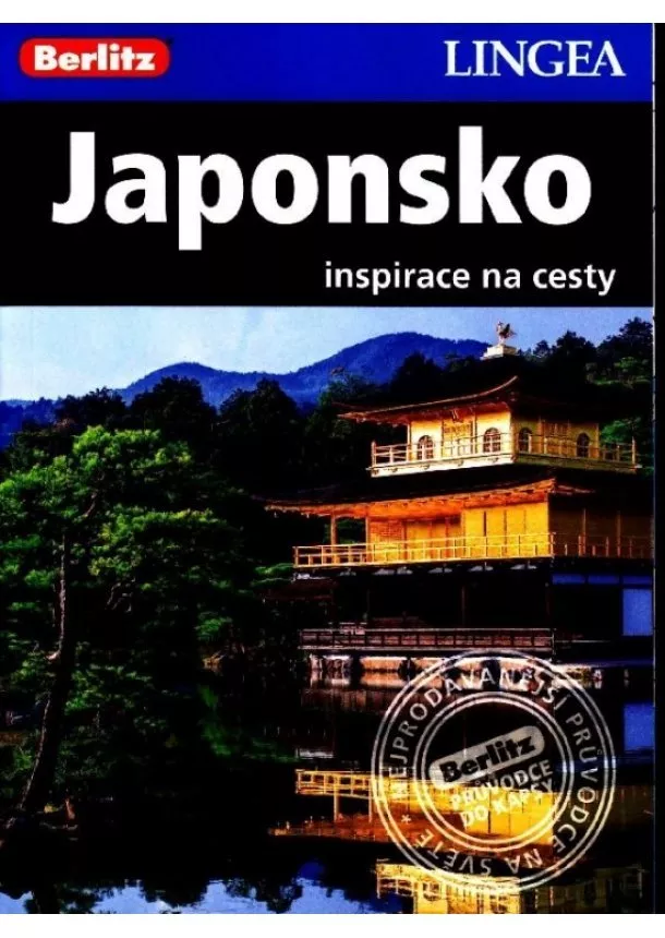 autor neuvedený - LINGEA CZ - Japonsko-inspirace na cesty-2.vydanie