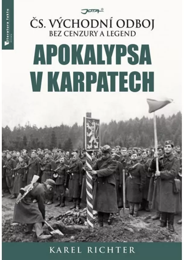 Karel Richter - Apokalypsa v Karpatech