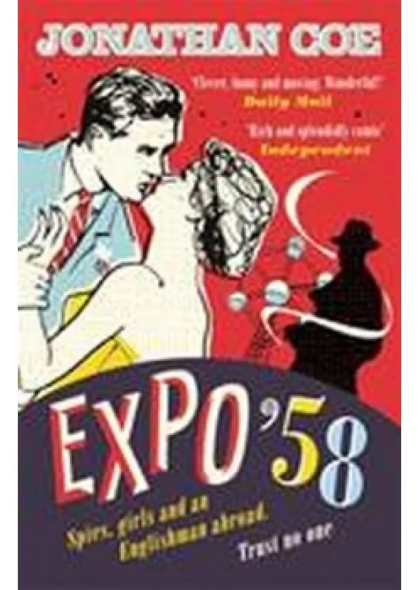 Coe Jonathan - Expo 58