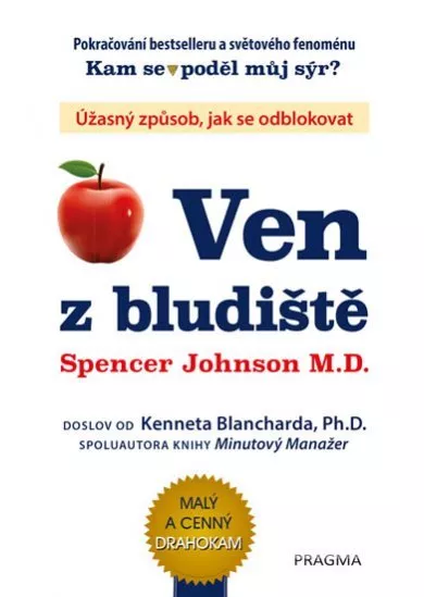 Ven z bludiště