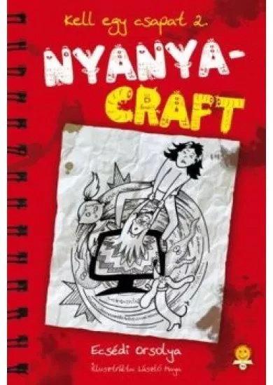 Nyanyacraft - Kell egy csapat 2.