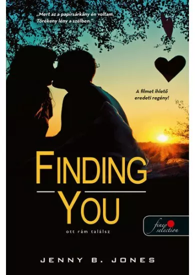 Finding You - Ott rám találsz