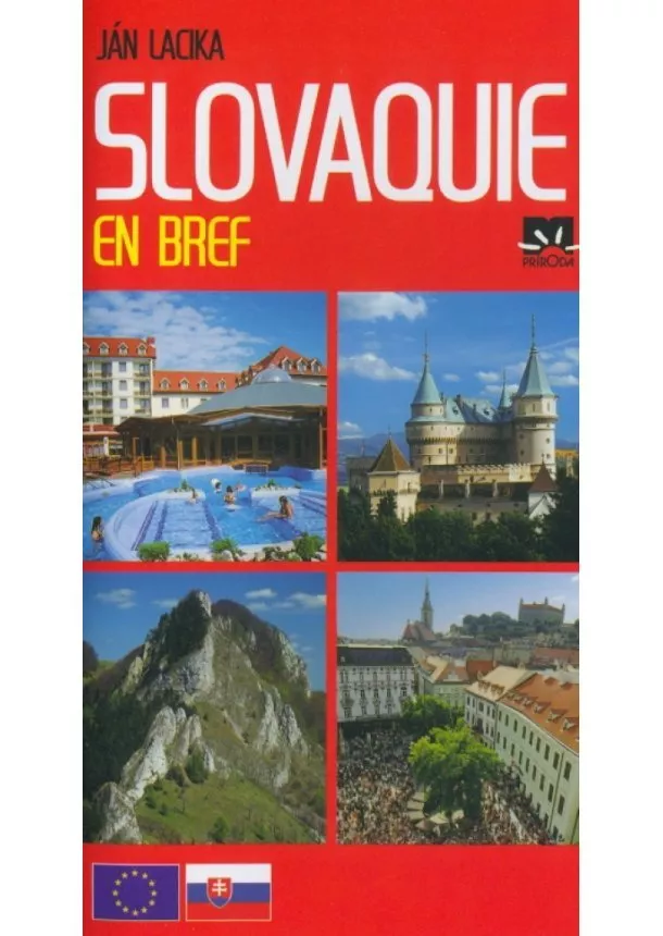 Ján Lacika - Slovensko v kocke - Slovaquie en bref