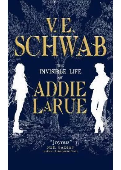 The Invisible Life of Addie LaRue