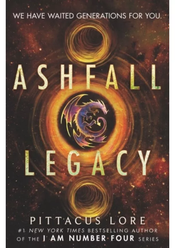 Pittacus Lore - Ashfall Legacy