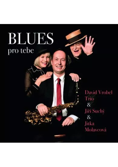 BLUES pro tebe - CD