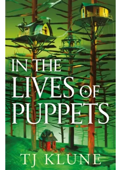 In the Lives of Puppets