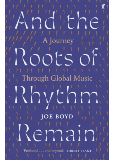 And the Roots of Rhythm Remain