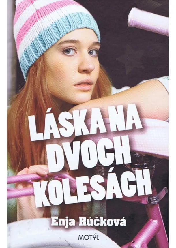 Enja Rúčková   - Láska na dvoch kolesách