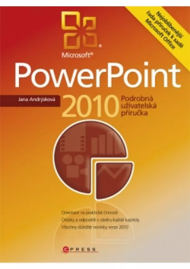 Jana Andrýsková - Microsoft PowerPoint 2010