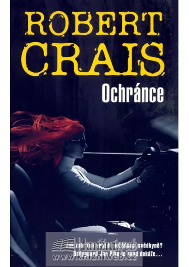 Robert Crais  - Ochránce