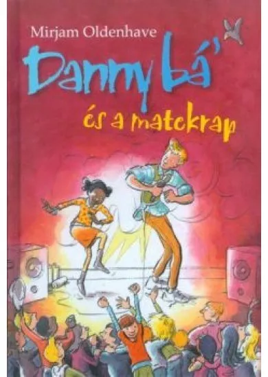 Danny Bá' és a matekrap