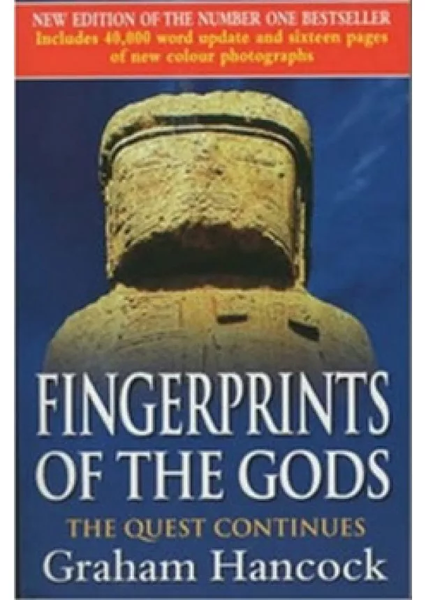 Graham Hancock - Fingerprints Of The Gods