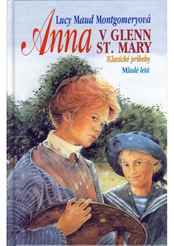 Lucy Maud Montgomery - Anna v Glenn St. Mary