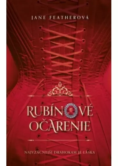 Rubínové očarenie