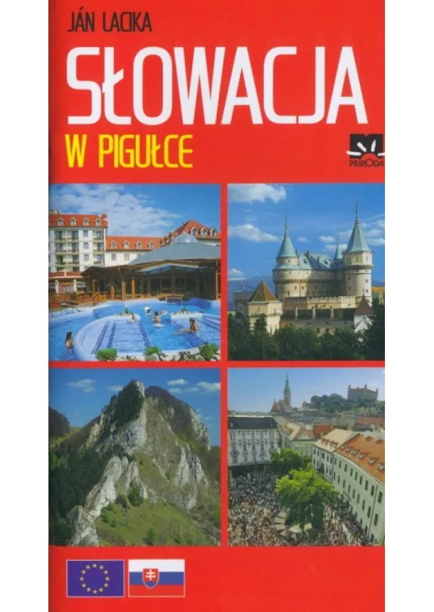 Ján Lacika - Slovensko v kocke-poľské