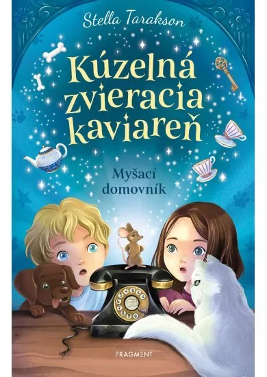 Kúzelná zvieracia kaviareň 1