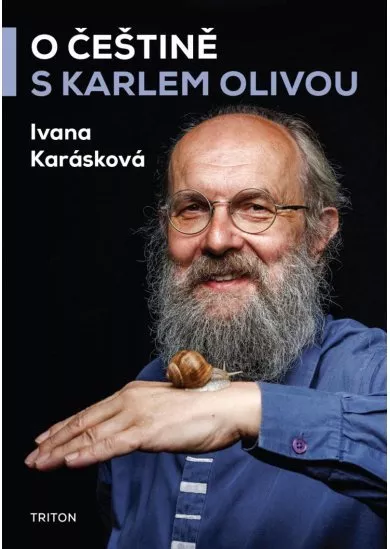 O češtině s Karlem Olivou