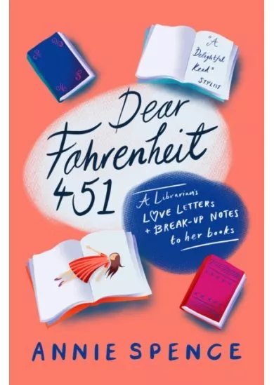 Dear Fahrenheit 451