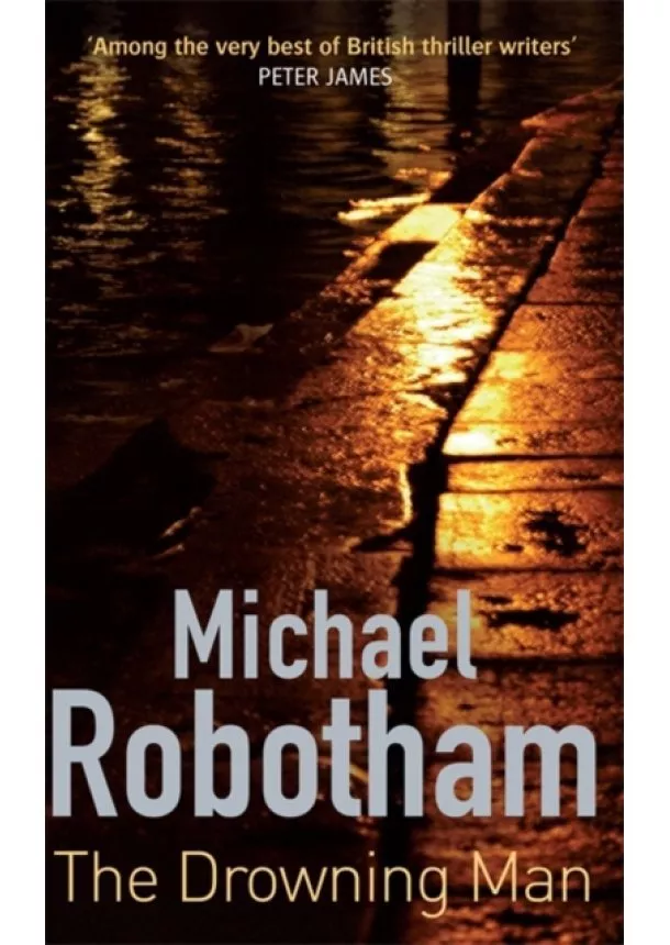 Michael Robotham - The Drowning Man