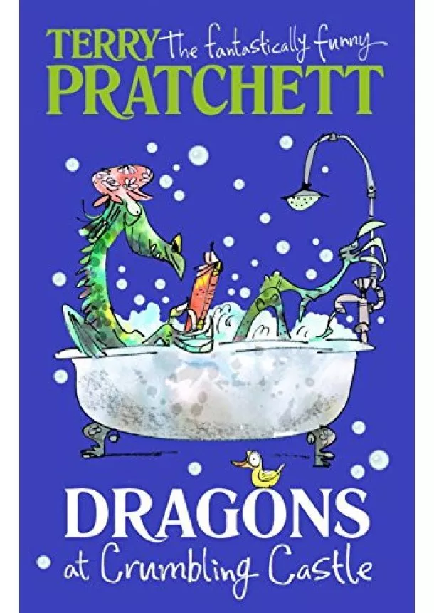 Terry Pratchett - Dragons at Crumling Castle