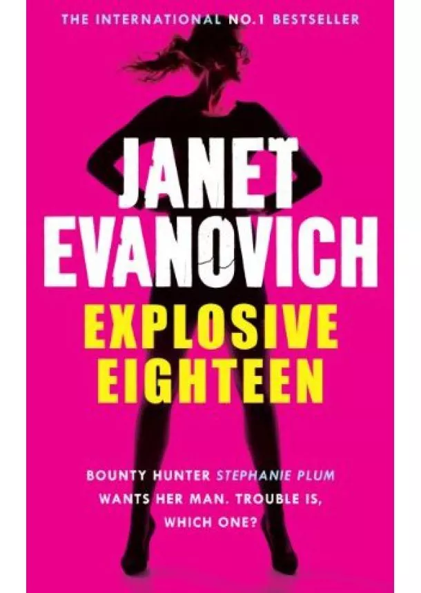 Janet Evanovich - Explosive Eighteen