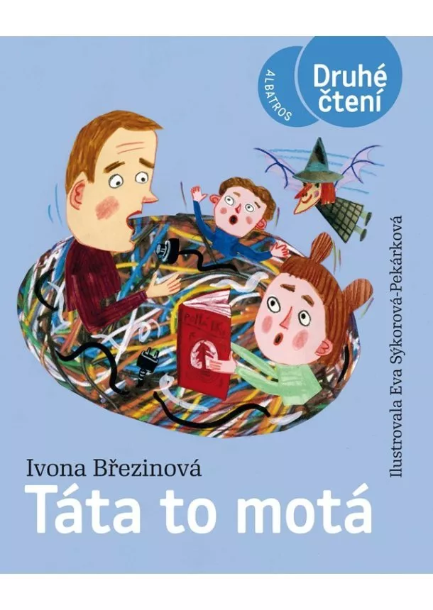 Ivona Březinová - Táta to motá