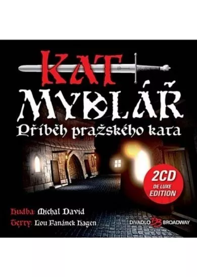 Kat Mydlář (De Luxe Edition) - 2CD