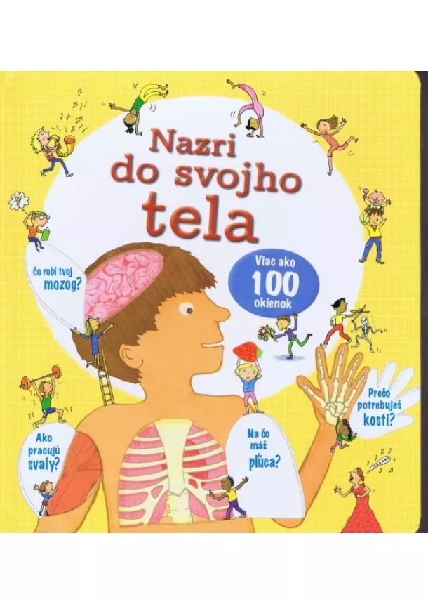 autor neuvedený - Nazri do svojho tela