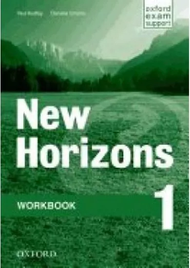 New Horizons 1 - WorkBook Eng