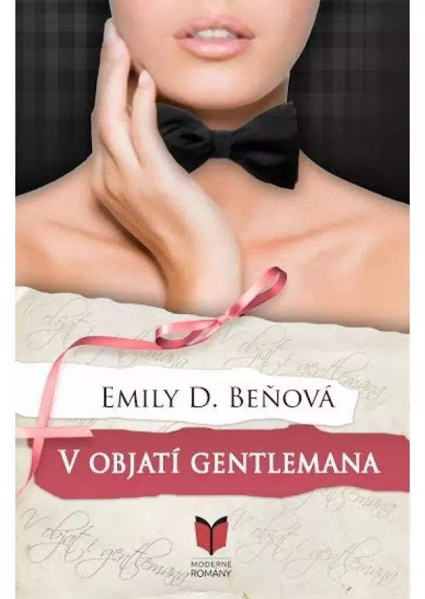 Emília D. Beňová - V objatí gentlemana - V objatí gentlemana 1