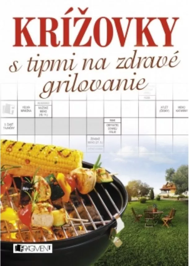 Lukeš - Krížovky s tipmi na zdravé grilovanie