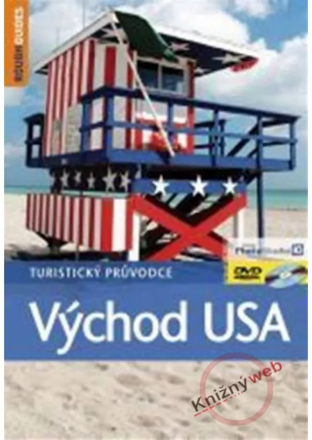 Kolektív - Východ USA - turistický průvodce