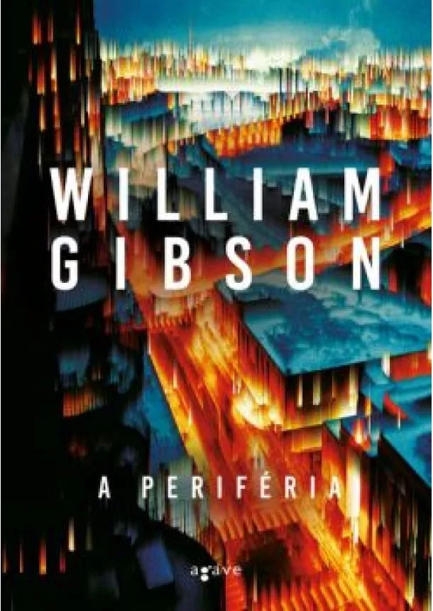 William Gibson - A periféria (új kiadás)