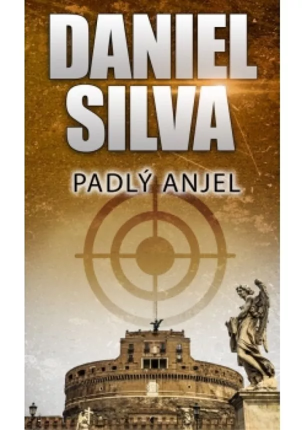 Daniel Silva - Padlý anjel