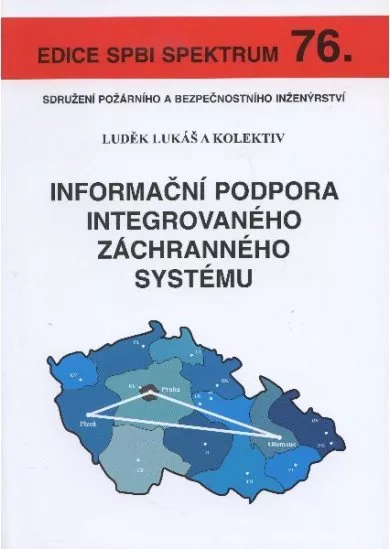 Informační podpora integrovaného záchranného systému