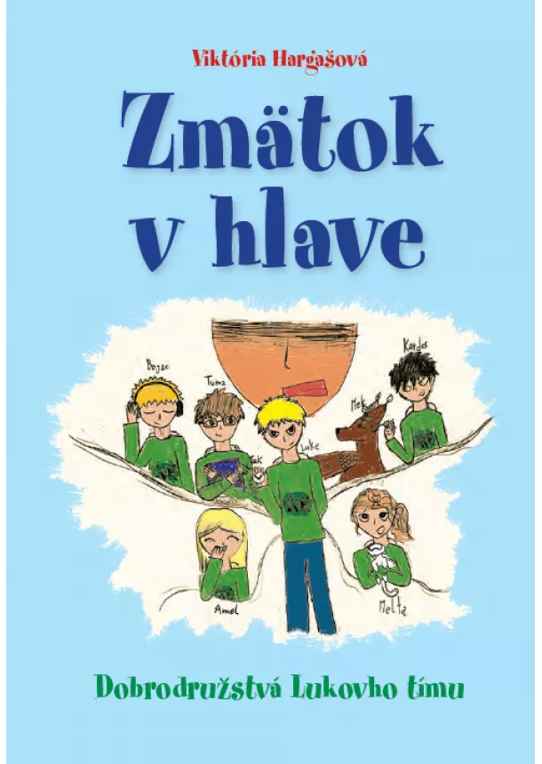 Viktória Hargašová - Zmätok v hlave