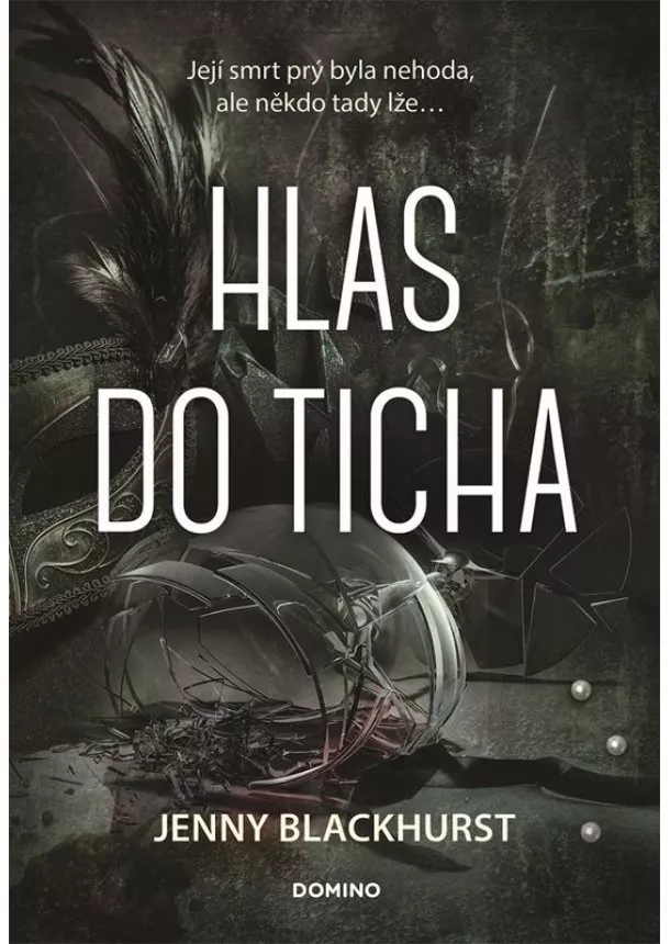 Jenny Blackhurst - Hlas do ticha