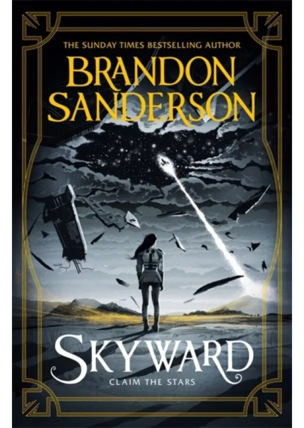 Brandon Sanderson - Skyward (Skyward 1)