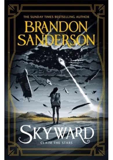 Skyward (Skyward 1)